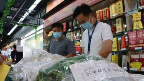 屯溪區(qū)開展食用農(nóng)產(chǎn)品“你點我檢” 筑牢“菜籃子”安全防線