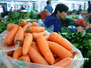 市場動態(tài) 商務(wù)部數(shù)據(jù)顯示上周食用農(nóng)產(chǎn)品價(jià)格小幅上漲，生產(chǎn)資料價(jià)格微幅下跌