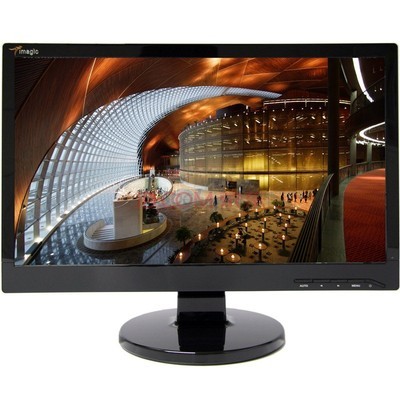 夢(mèng)想家MQ225WD 21.5英寸寬屏液晶顯示器的視覺(jué)魅力